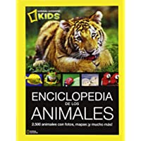 Enciclopedia de los animales (NG INFANTIL JUVENIL)